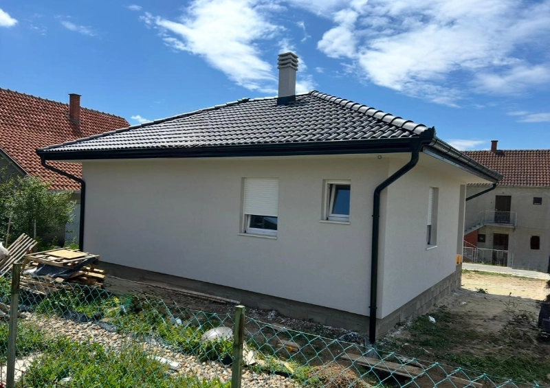 25 Tipske montažne kuće